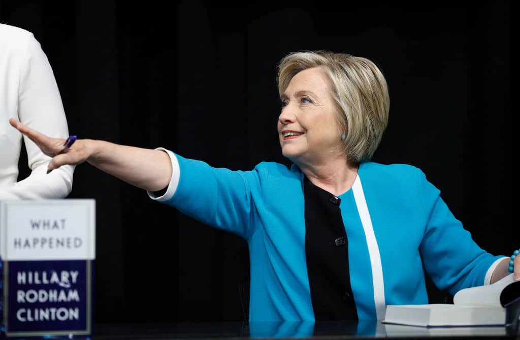 Hillary Clinton