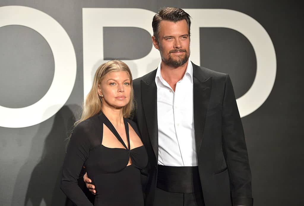 Fergie y Josh Duhamel