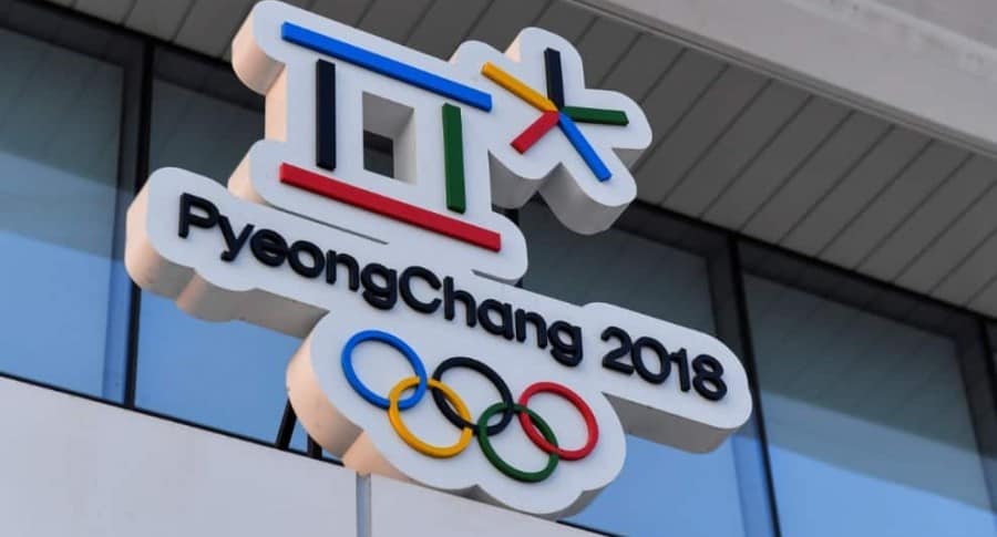 Logo de Juegos Olímpicos de Invierno