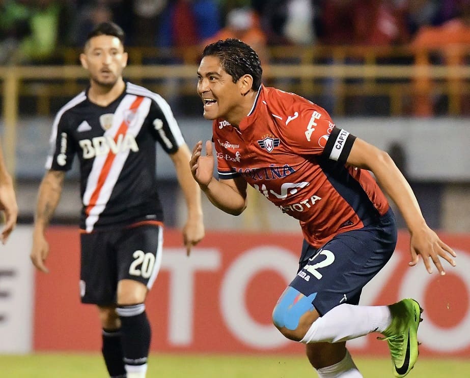 WILSTERMANN VS RIVER PLATE