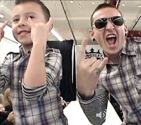 Familia Bennington