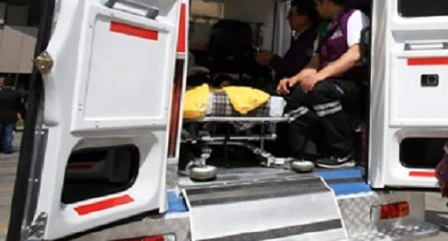 Ambulancia