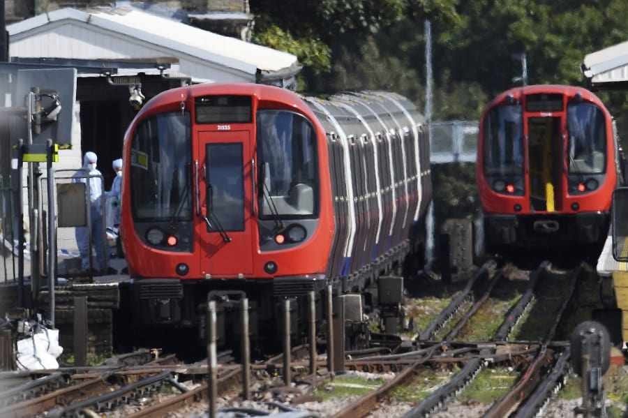 Metro de Londres