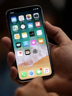 iPhone X