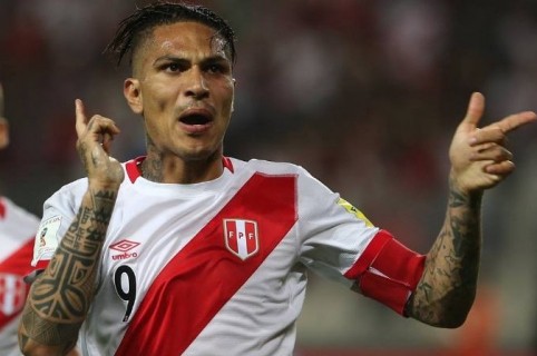 Paolo Guerrero