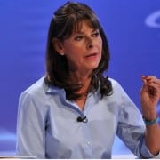 Marta Lucía Ramírez lanza su candidatura presidencial