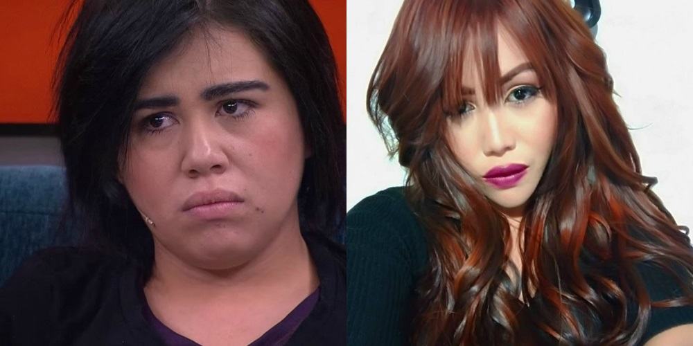 Cambio físico de Yina Calderón de Portagonistas de novela