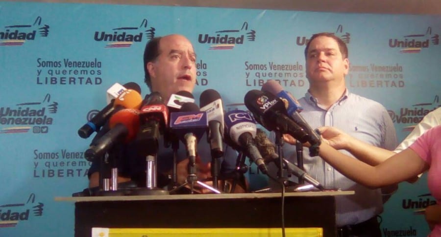 Oposición de Venezuela