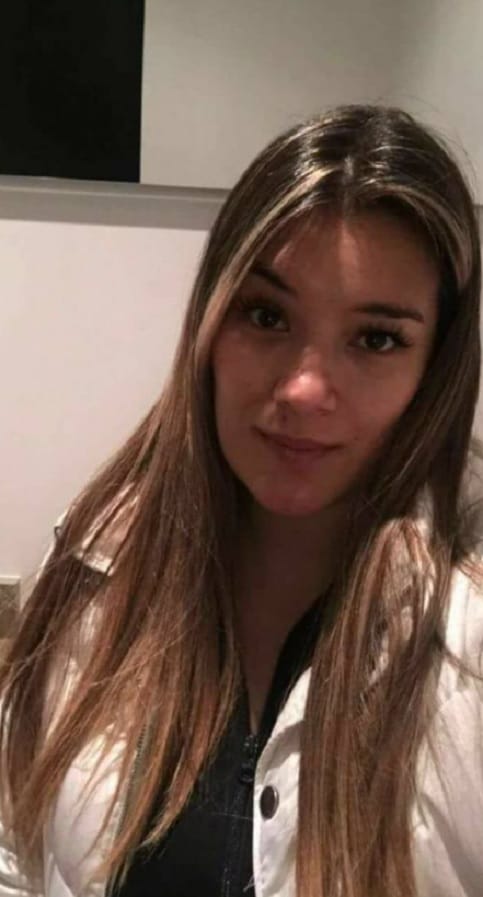 Colombiana desaparecida