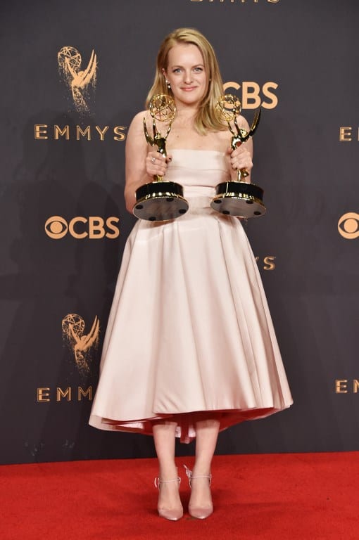 Alfombra roja Emmy 2017