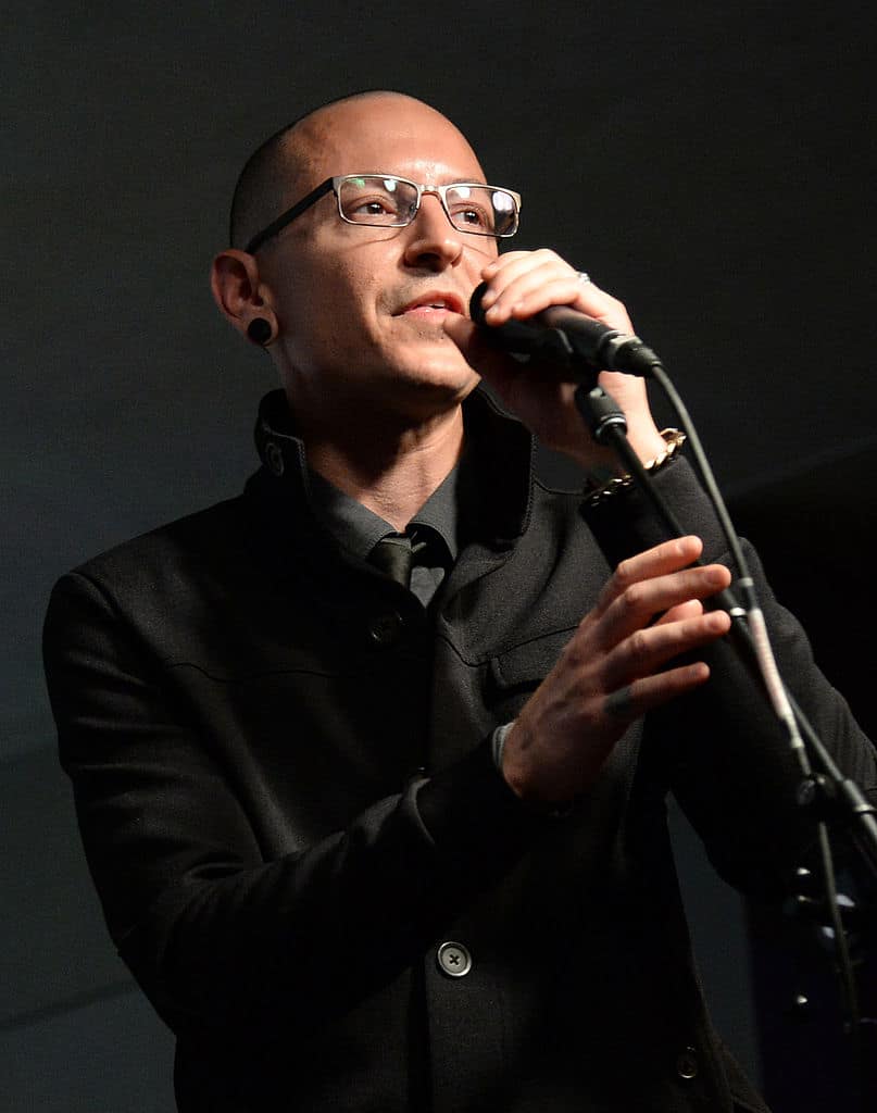 Chester Bennington