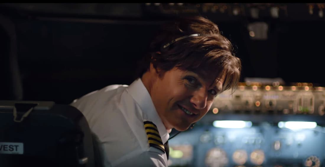 Tom Cruise