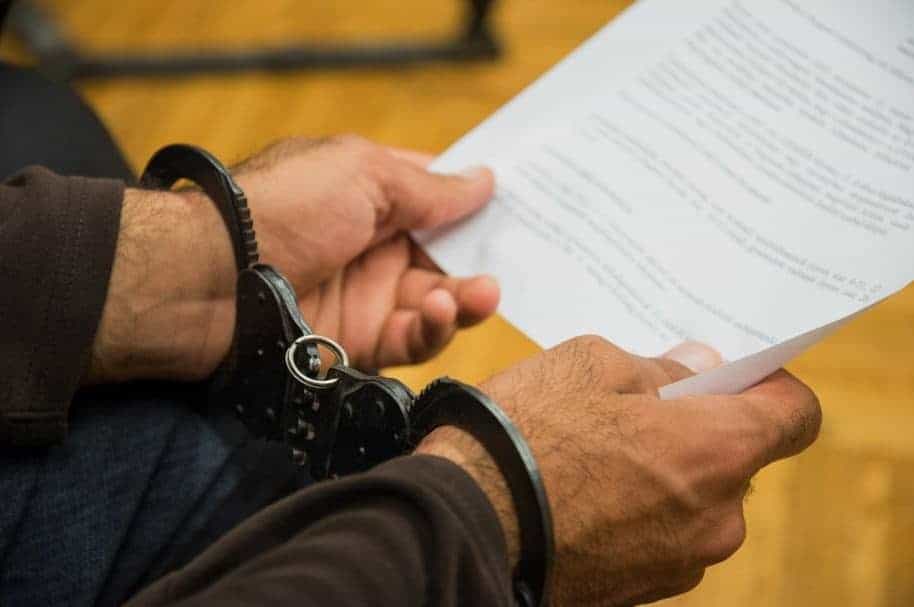 Capturas por narcotráfico