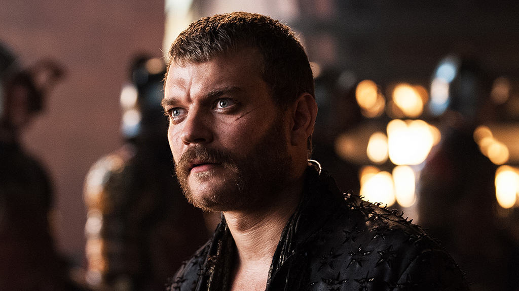 Euron Greyjoy. Pulzo.
