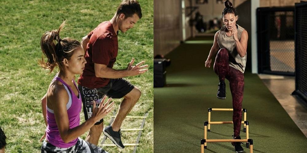 Reebook Fitness Tour Bogotá 2017