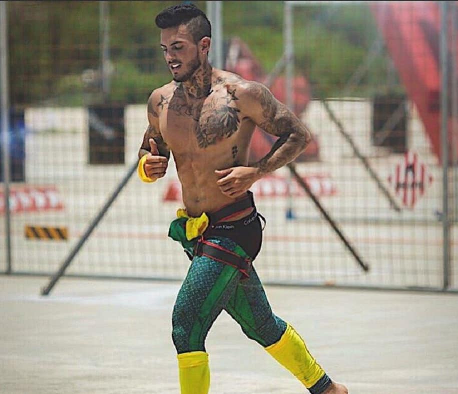 Ganador 'Desafió súper humanos'