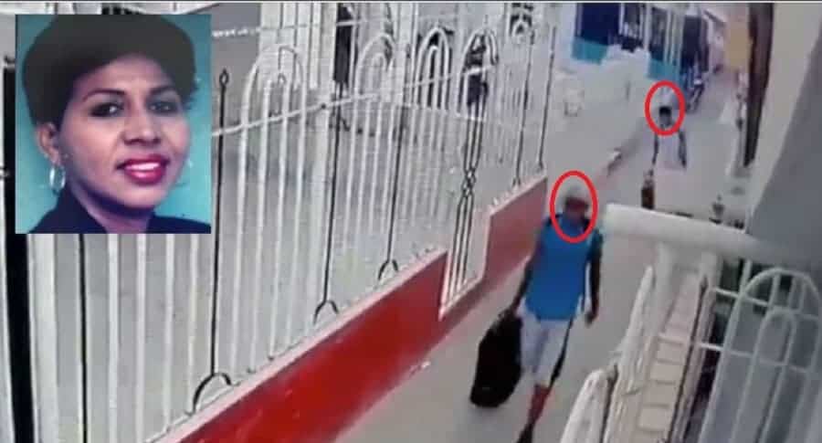 Crimen en Malambo