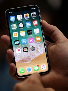 iPhone X