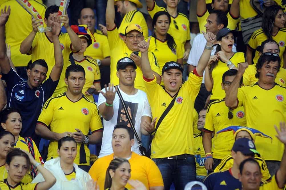 Selección Colombia
