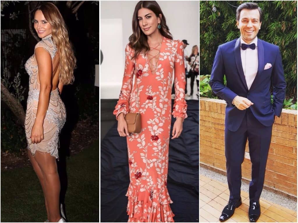 Ximena Córdoba / Andrea Serna / Luciano D'Alessandro