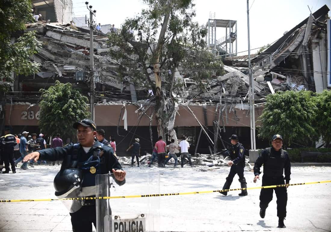 Temblor