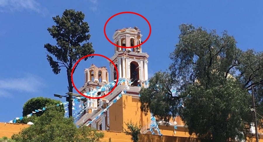 iglesia México