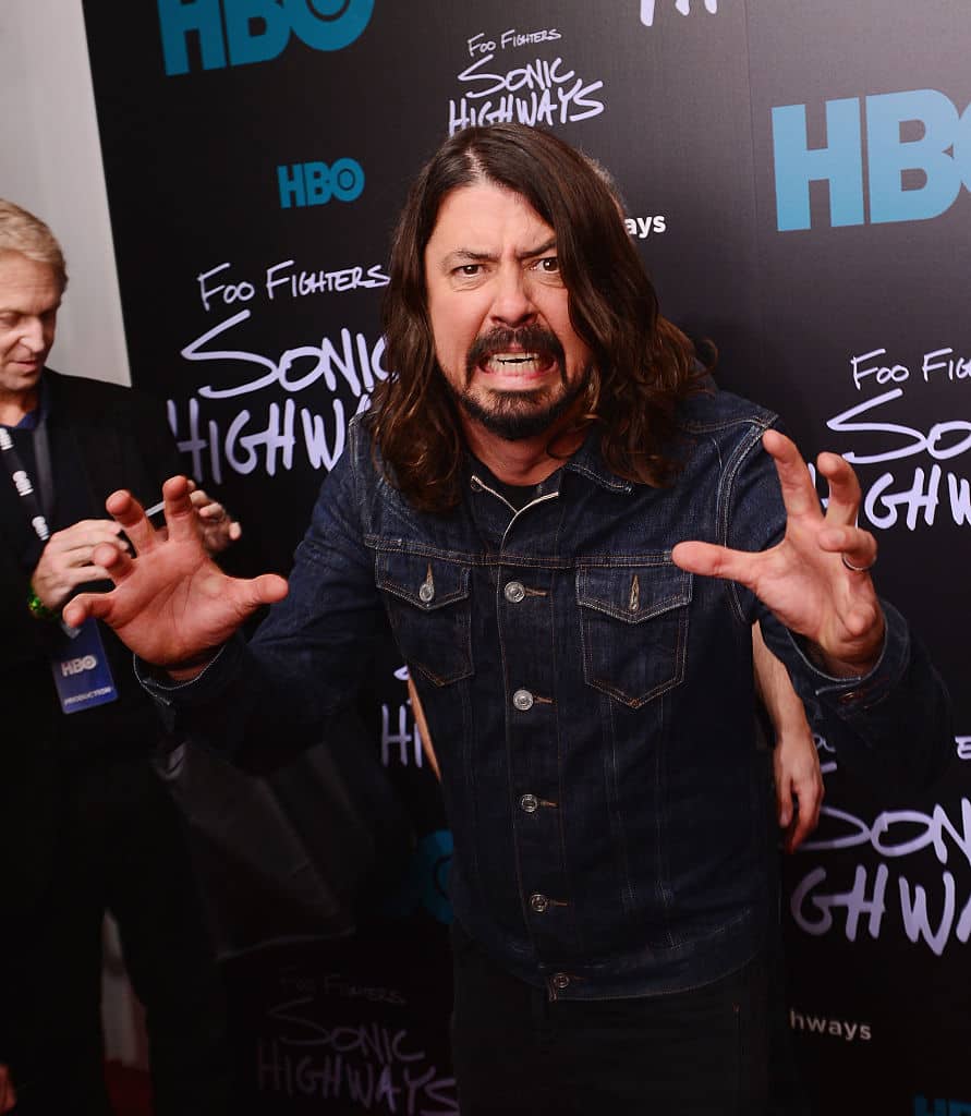 Dave Grohl