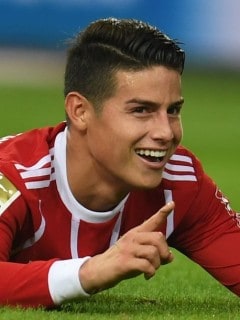 James Rodríguez