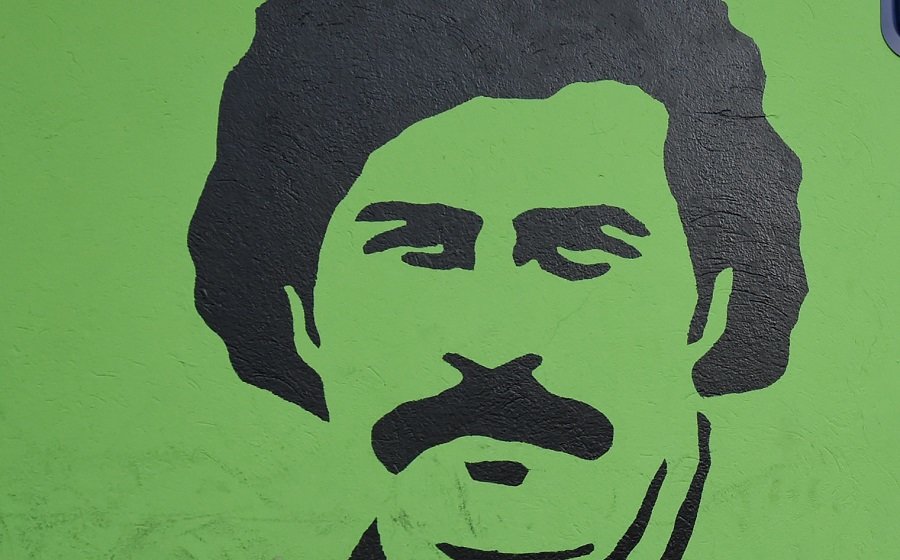 Imagen de Pablo Escobar