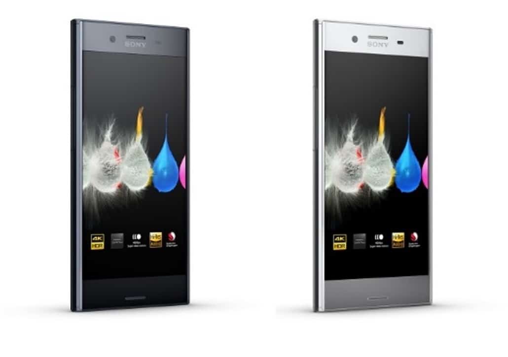 Sony Xperia XZ Premium