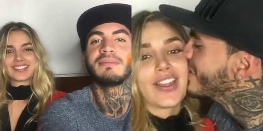 Video de Mateo Carvajal y Melina Ramírez del Desafío Super Humanos juntos