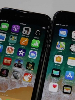 iPhones
