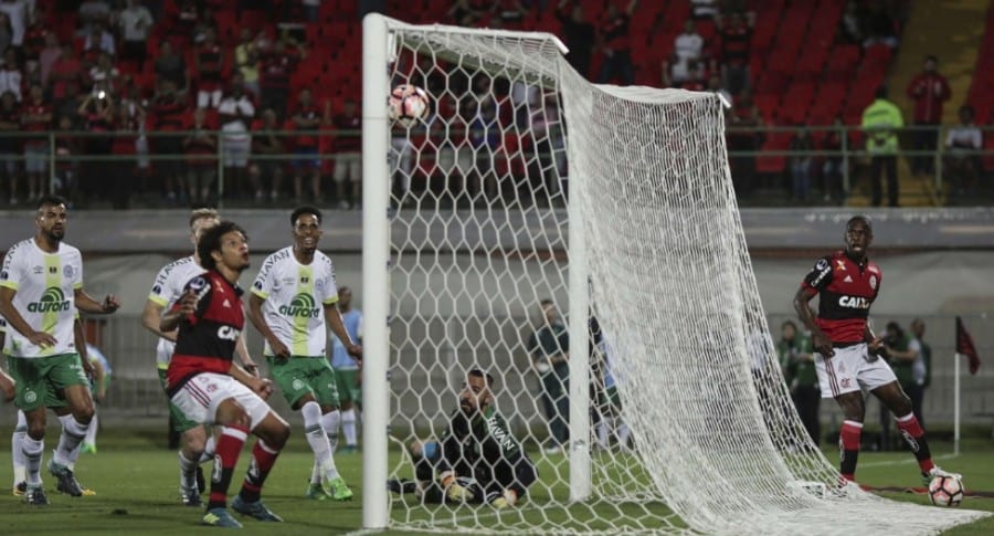 Flamengo 4-0 Chapecoense
