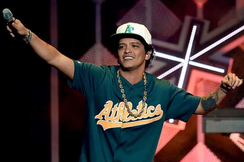 Bruno Mars