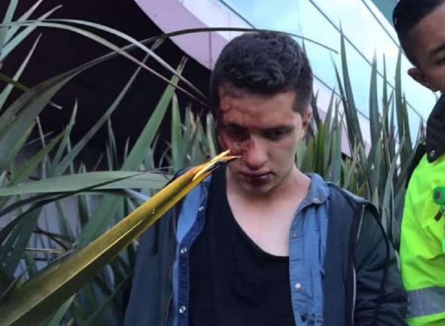 La captura