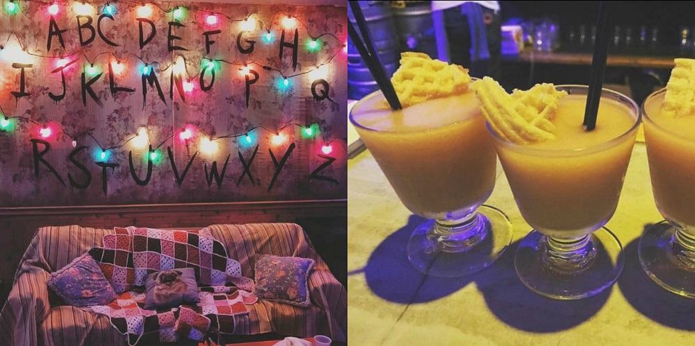 Netflix ordena cerrar bar inspirado en Stranger Things