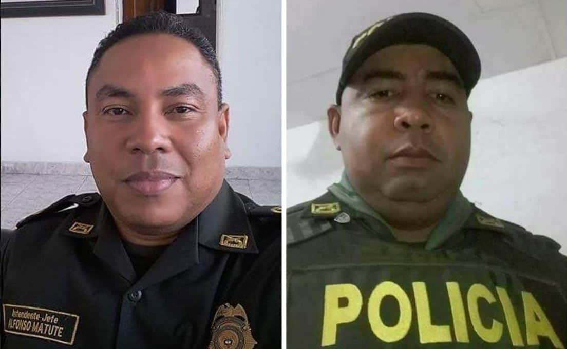 Policías asesinados en Córdoba