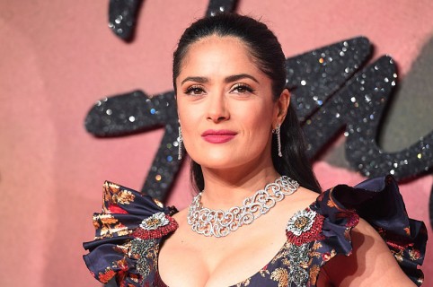 Salma Hayek