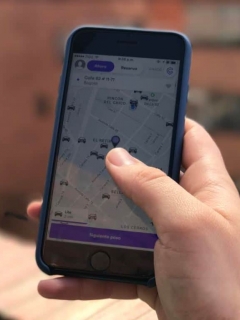 Reclamo de Cabify