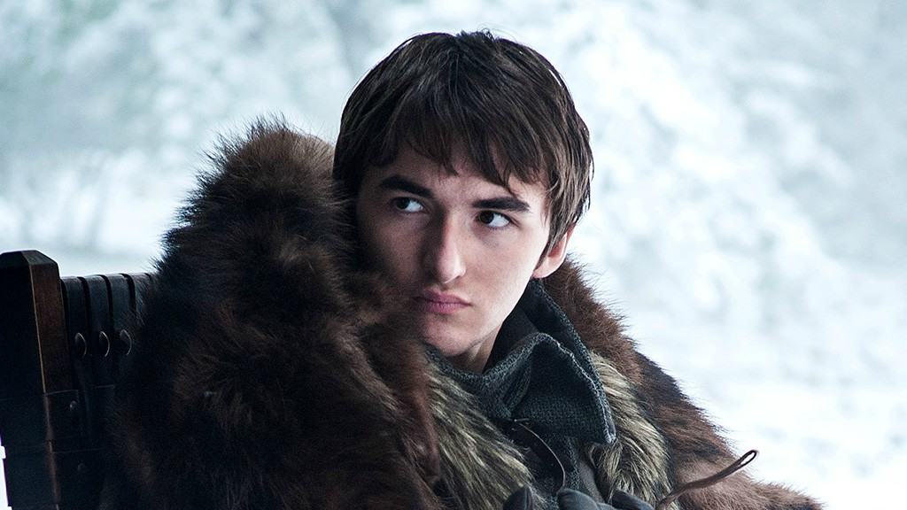 Bran Stark. Pulzo.
