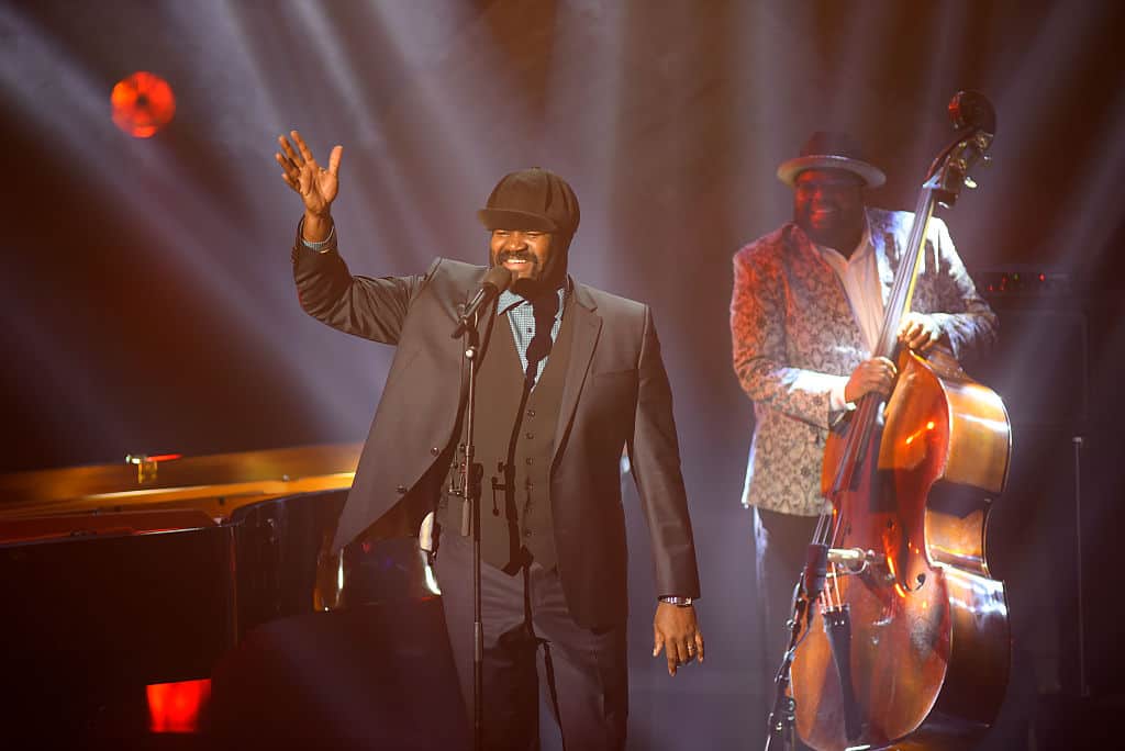Gregory Porter