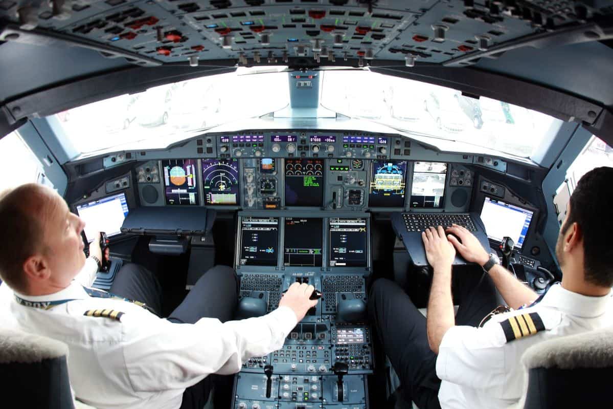 Pilotos de Avianca en huelga