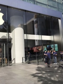 Apple Store China 1