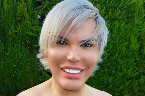 Rodrigo Alves ken humano