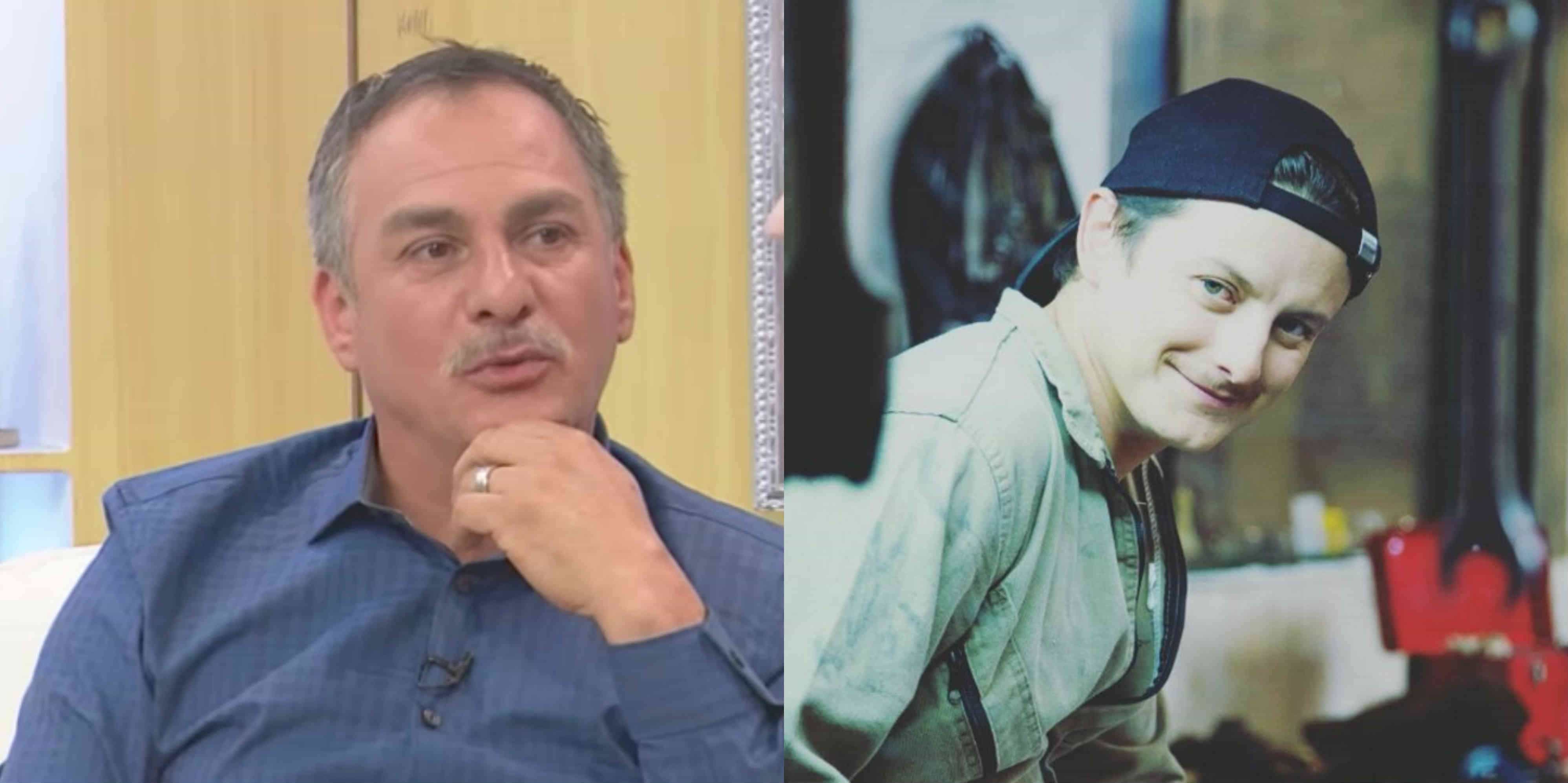 Carlos Hurtado y Ernesto Ballén