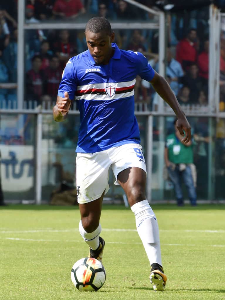 UC Sampdoria v AC Milan - Serie A