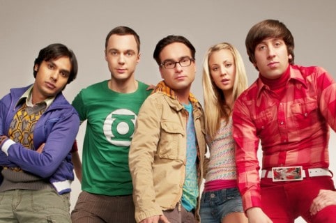 The Big Bang Theory