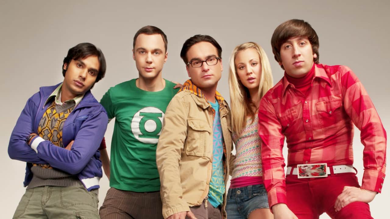 The Big Bang Theory