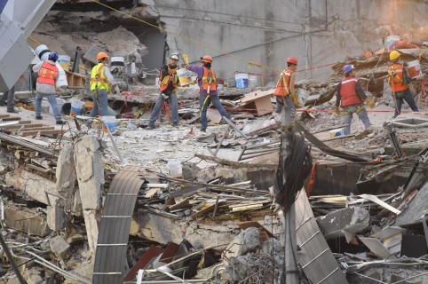 Terremoto México