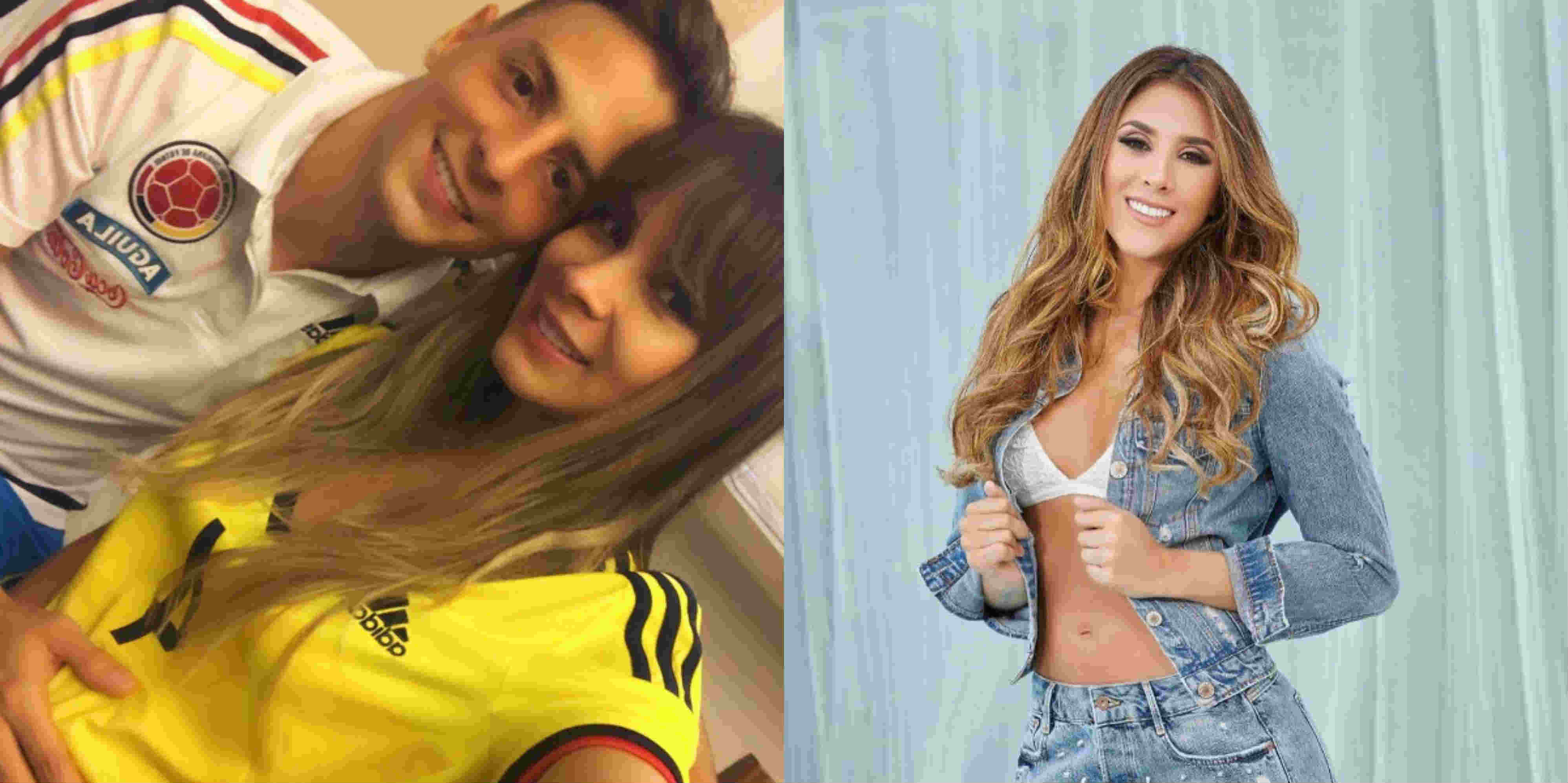 Cuánto gastan en ropa las esposas de los futbolistas colombianos